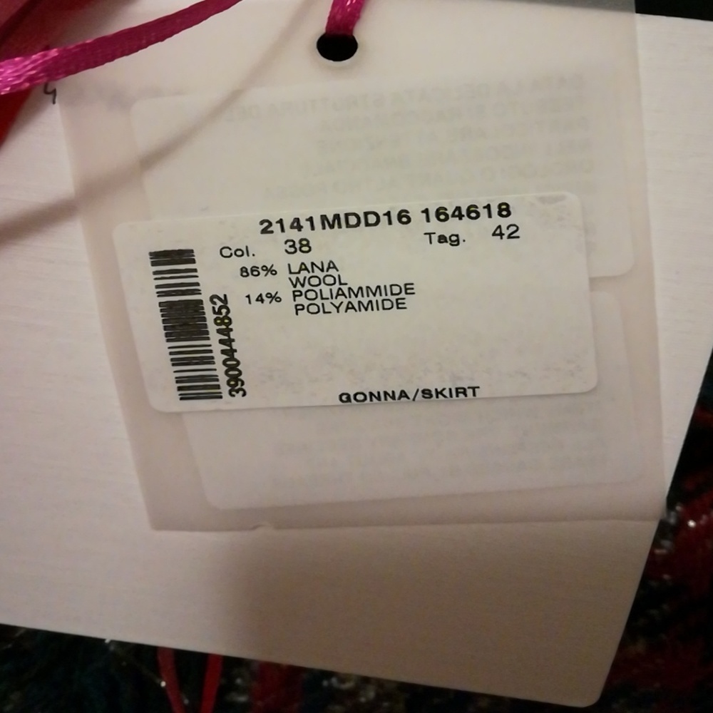 MSGM skirt - Picture 8 of 8